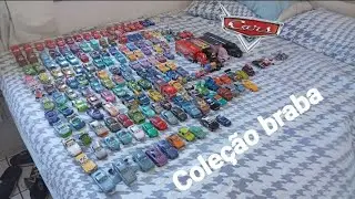 Minha coleção de carrinhos Carros atualizada 2025
