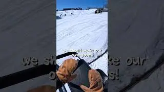 HELP! Lets Start a Community Snowboard Brand!