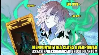 MENDAPATKAN TIGA CLASS OVERPOWER SEKALIGUS | 1-10 CHP