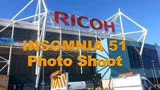 Insomnia 51 Photo Shoot 2014