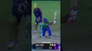 Fastest Century of HBL PSL  - Usman Khan 🏏🔥😎 #viralshort #cricket