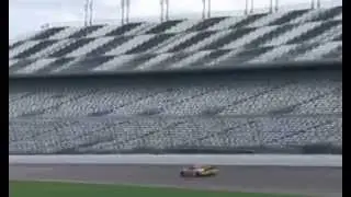 Mike Hunter NASCAR 2012
