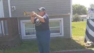 Taps Across America 2021 - Daun Marie Williamson - Linden, PA, United States