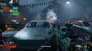 RTX 4090 24GB | Redfall | MAX EPIC Graphic setting | 4KUHD DLSS 3 ON