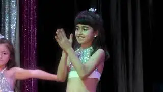 Danza Oriental peques - Yalla habibi - Fin de curso 2021 - Escuela danza Sara Guirado