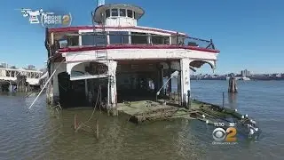 Hudson River Eyesore Will Become Edgewater Hotspot