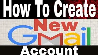 How to Gmail account create/Sign out from gmail on Android phone