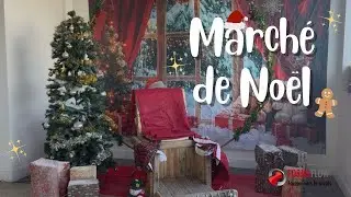 Marché de Noël chez Formaflow organisé par nos BTS NDRC