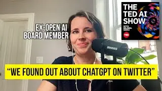 Хелен Тонер об увольнении Сэма Альтмана: что на самом деле произошло в OpenAI