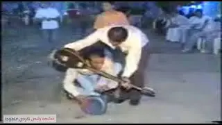 مروان صبري رقص كردي نار