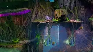 When Worlds Collide: Jungle, Ocean, and Forest Magic