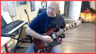 5 different pickups comparison. Treble. Volume at 10 tone at 10 Clean