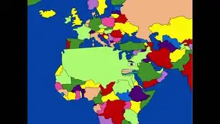 (FIRST VIDEO OF AUGUST) global politics in 20 seconds (But i added the original audio)