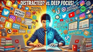 The Hidden Secret to Extreme Productivity - Backed by Science (for 2025)