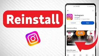 How to Reinstall Instagram Account  (Updated)