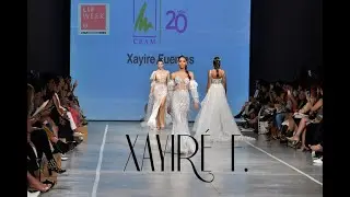 LIFWEEK - Lima Fashion Week OI 2019 - Xayire Fuentes - Nuevos Talentos