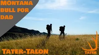 Missouri River Breaks Archery Elk Hunt