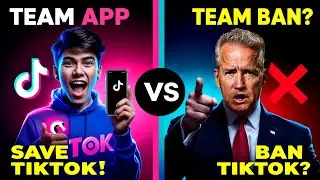 Tik Tok Controversy: Are you Team Ban or Team App?