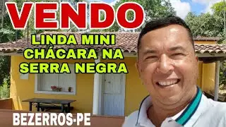 CHÁCARA A VENDA EM BEZERROS-PE