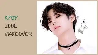 Делать макияж K-POP Idol💎(дублировано INSSA OPPA🤟🏻)