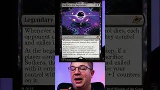 SOTHERA CARTAS BUENAS DE EDGE OF ETERNITIES PARA COMMANDER Y cEDH