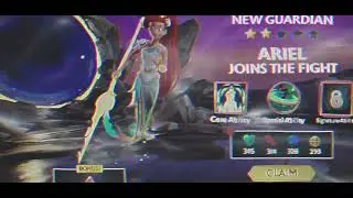 Disney Mirrorverse Unlocked Ariel 🧜&zwj;♀️