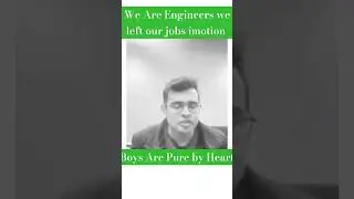 we Are Engineers we left the jobs #government #education #policy #engineering #engineer #leftjob