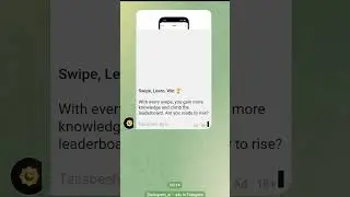 Agent 301 Teligram Bot Airdrop