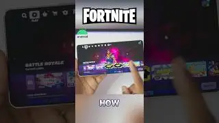 How To Play Fortnite Mobile on Android/iOS 2026