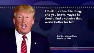 Stephen Colbert Explains Why The National Anthem Is Just 