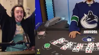 MY MOST INSANE BLACKJACK SESSION EVER