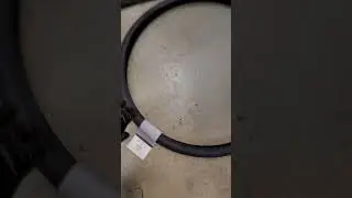 Byter d&auml;ck & slang p&aring; cykeln