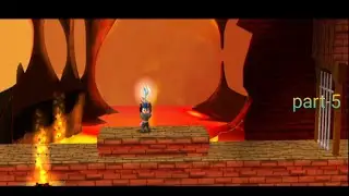 Swordigo part-5|To the fiery depths| Boss fight ,megablade piece