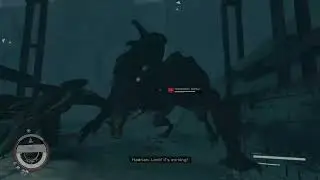 STARFIELD TERRORMORPH ANOMALY-(NO DAMAGE/KATANA/NO OVER LEVEL)