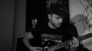 Capsize - Tear Me Apart | Guitar Cover