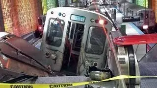 Russian Subway Train Explosion