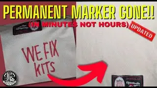 Why Removing Permanent Marker is NOW Easier Than Ever