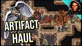 Гервульф разливает добро! &mdash; Heroes 3 Castle Crusade, №6