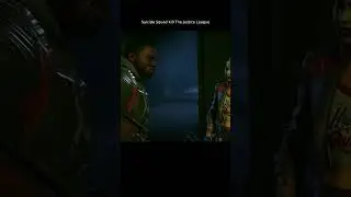 BATMAN vs SUICIDE SQUAD: The SHOCKING 4K Fight You WON'T BELIEVE! 🤯💥