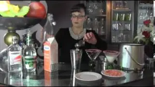 Easy Holiday Cocktail Recipe