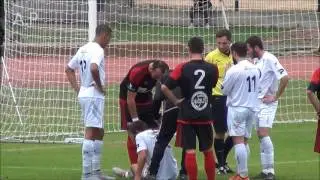PROPRIANO GALLIA LUCCIANA  2016 2017  DH