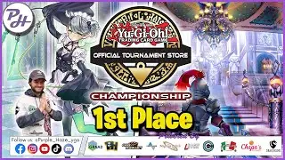 1st Place Labrynth Stun OTS Championship by T. Defourny Yu-Gi-Oh!