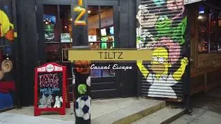 Tiltz NYC - Arcade & Sports Bar overview