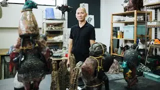 S.E.A. Focus 2021 | Artist Studio Visit: Jason Lim