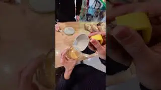 POV - SOY milk swan!!