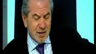 Kate stands down on the apprentice
