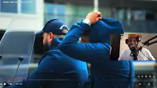 МОЯ ПЕРВАЯ РЕАКЦИЯ НА ГОЛЛАНДСКИЙ РЭП