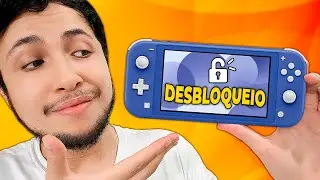 Guia do DESBLOQUEIO do Nintendo Switch em 2025 (Vale a Pena?)