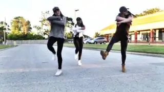 2RU  (Infinite Measures) Big Amount  Choreographed by Niko Fagan