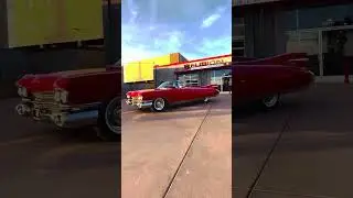 1959 CADILLAC ELDORADO BIARRITZ 😮